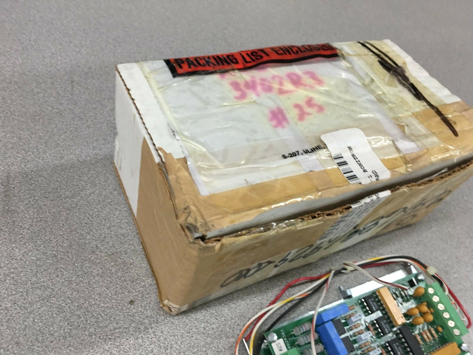 NEW NO BOX BONITRON 3402R3A1 CIRCUIT BOARD 030311