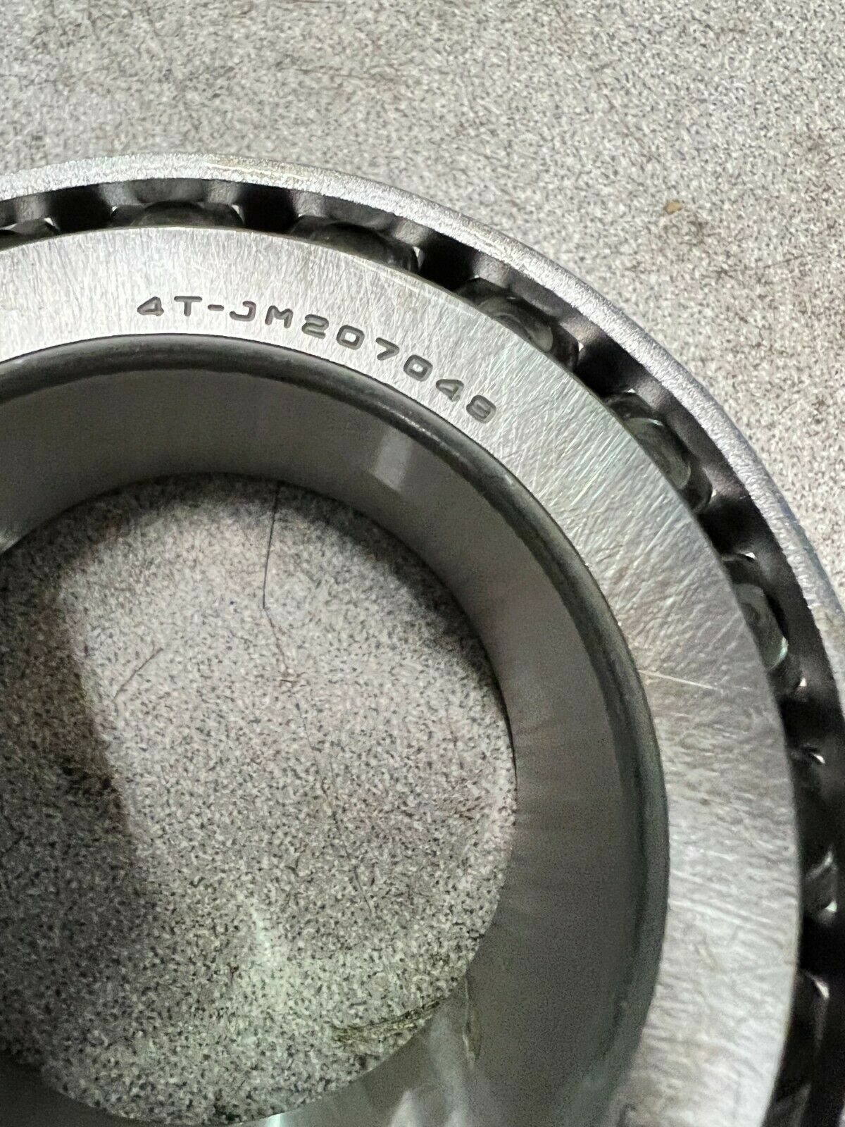 NEW IN BOX NTN ROLLER BEARING 4T-JM207049