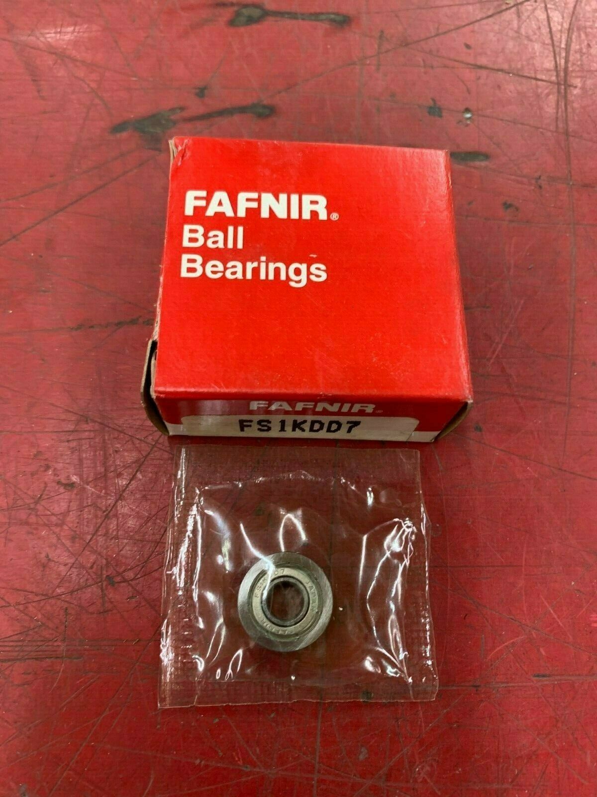 NEW IN BOX FAFNIR BEARING FS1KDD7