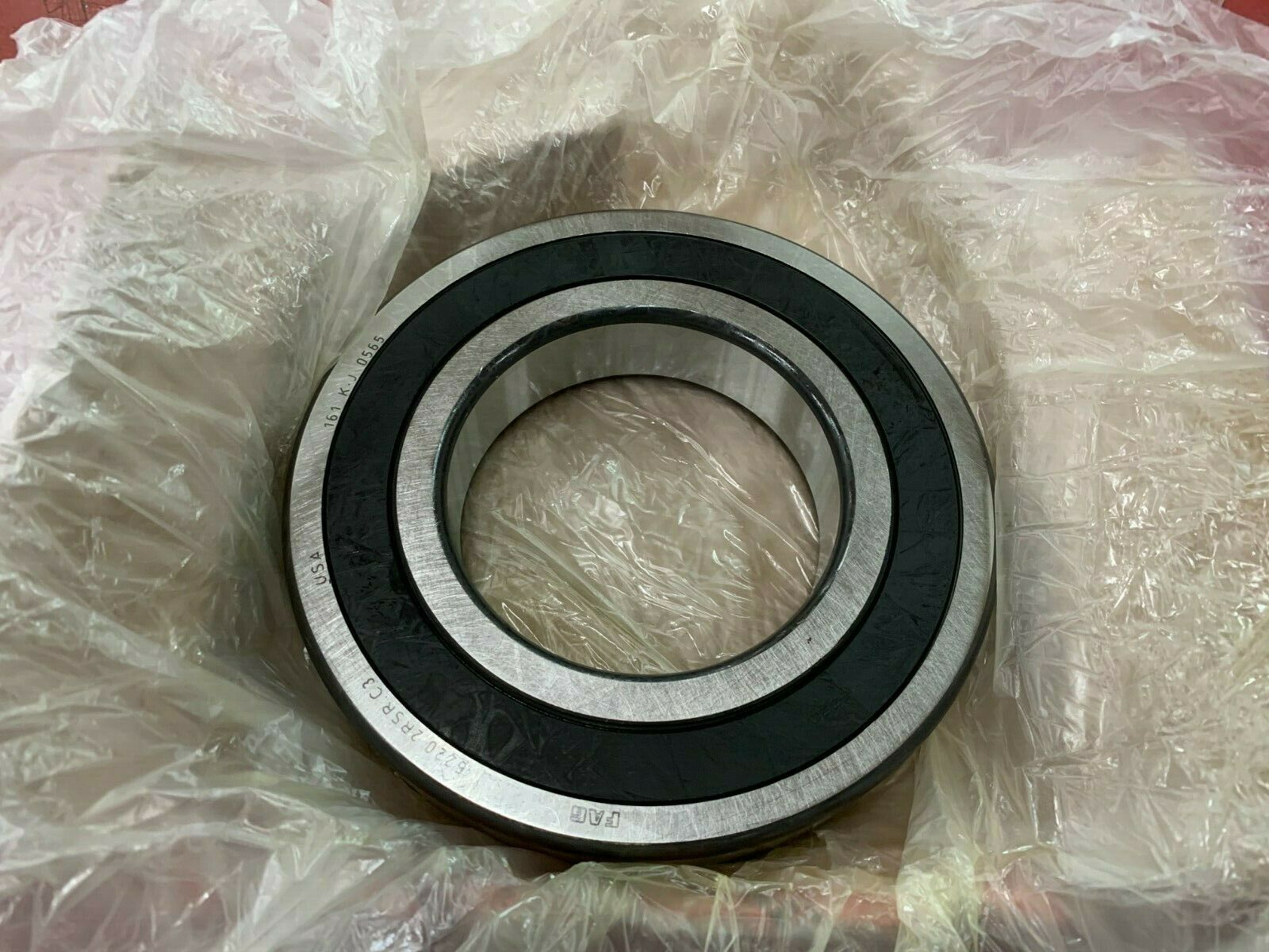 NEW IN BOX FAG RADIAL ROLLER BEARING 6220.2RSR.C3