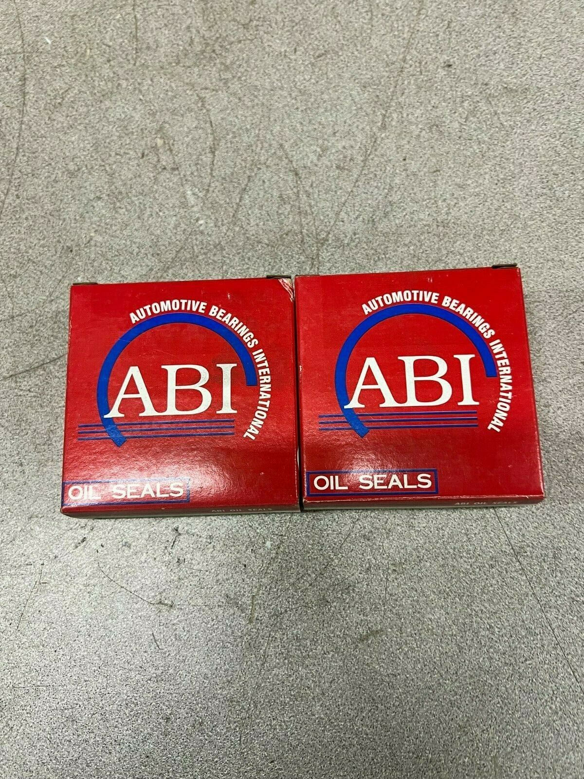 LOT OF 2 NEW IN BOX ABI OILSEAL 710113