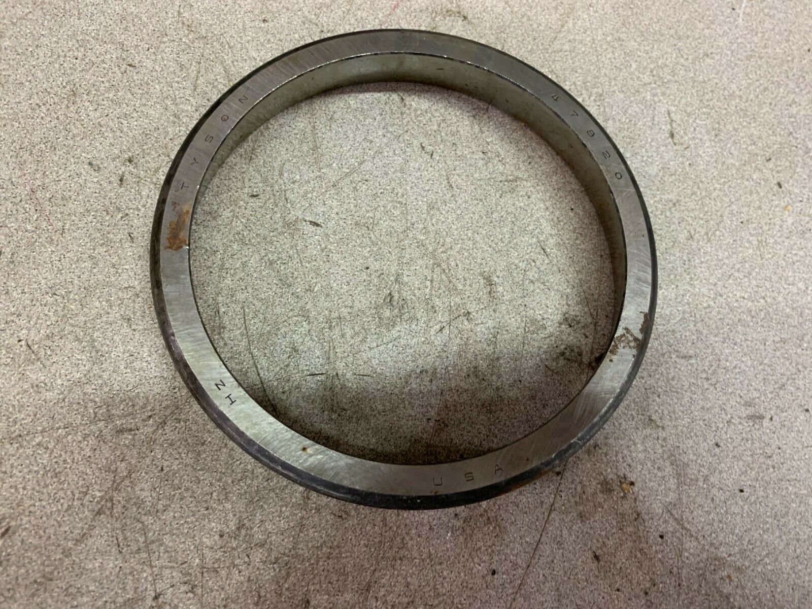 NEW IN BOX TIMKEN BEARING RACE 47820