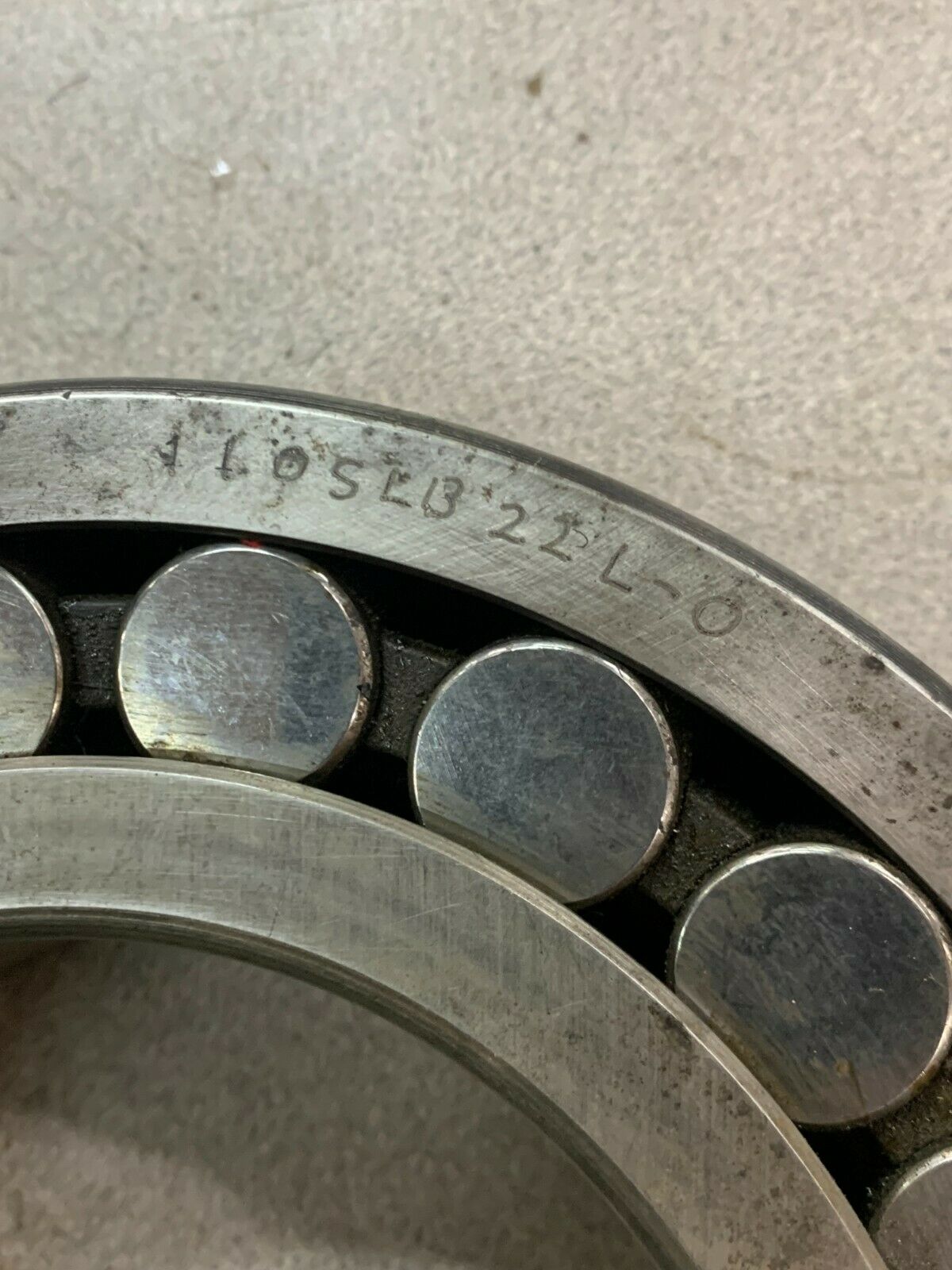 NEW NO LINK-BELT 22222LB ROLLER BEARING 110SLB22-3