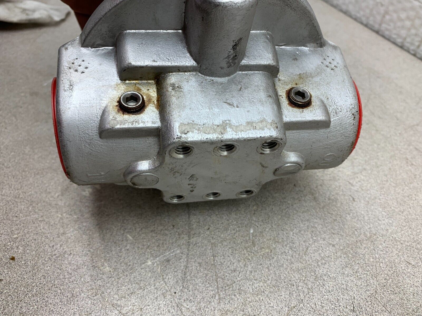 NEW NO BOX PTI TECHNOLOGIES HEAD ASSEMBLY F4E070NN BG53FR