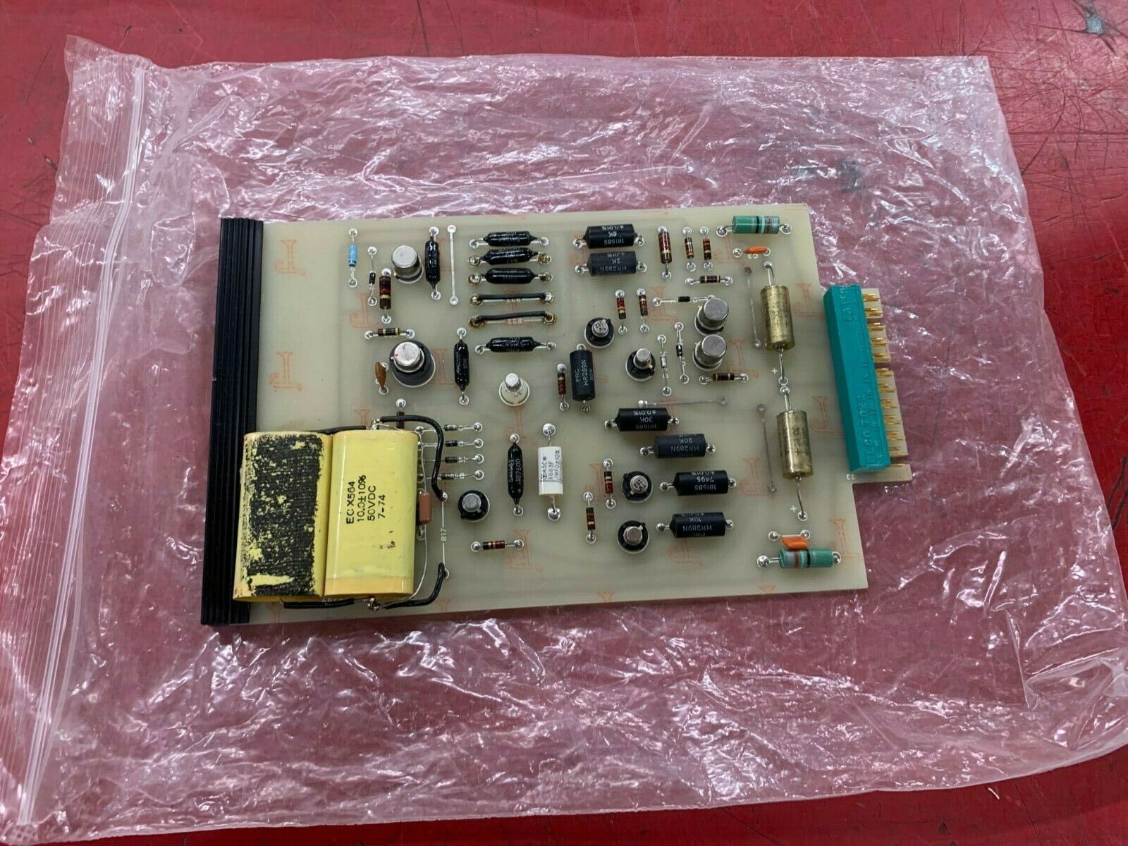 NEW NO BOX WESTINGHOUSE CIRCUIT BOARD 398792