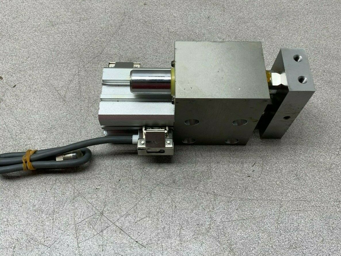 NEW NO BOX PARKER Guided Slide Cylinder HSLP-40-25-YF2-09YB136