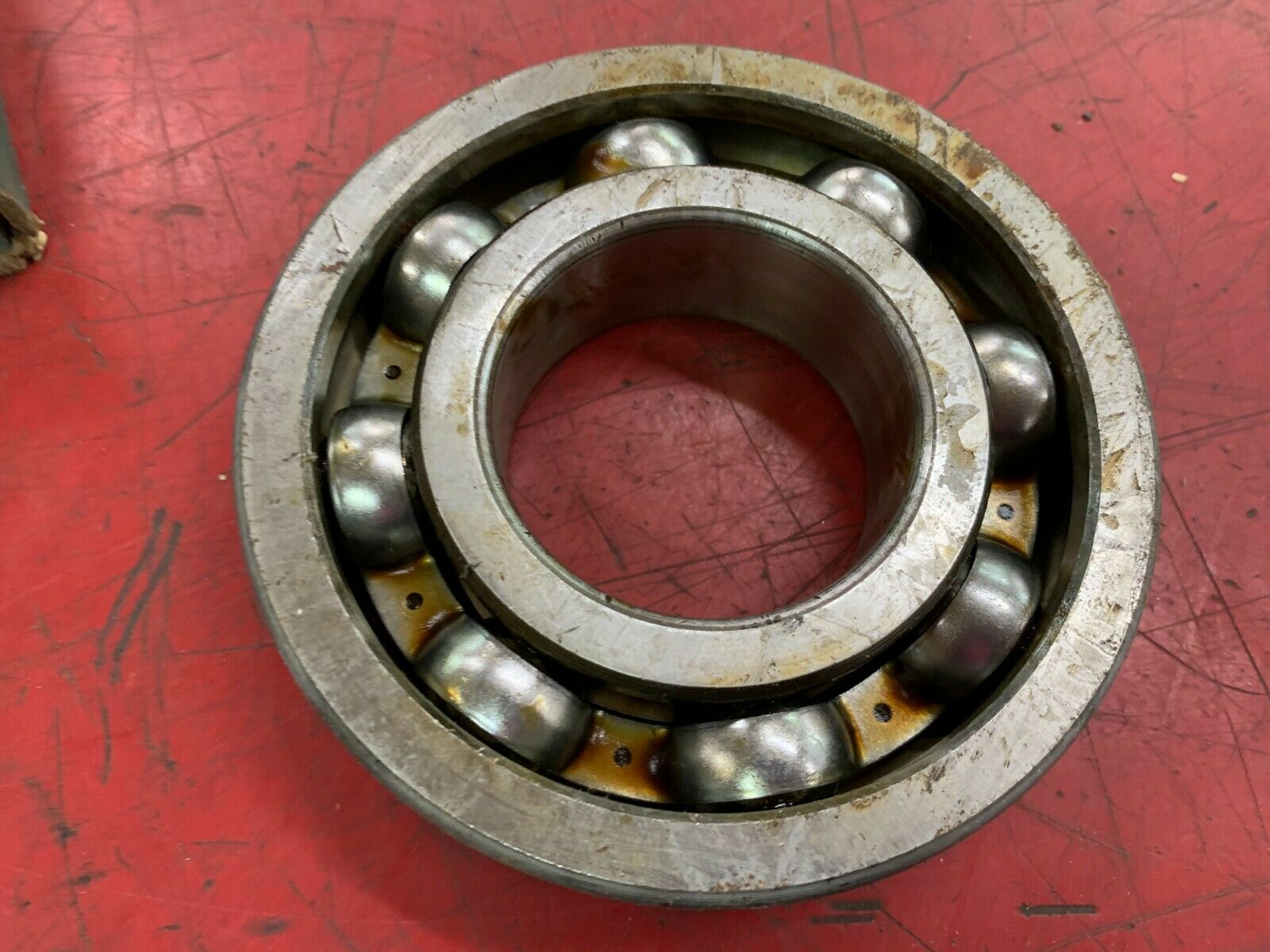 NEW IN BOX FAFNIR ROLLER BEARING 312K