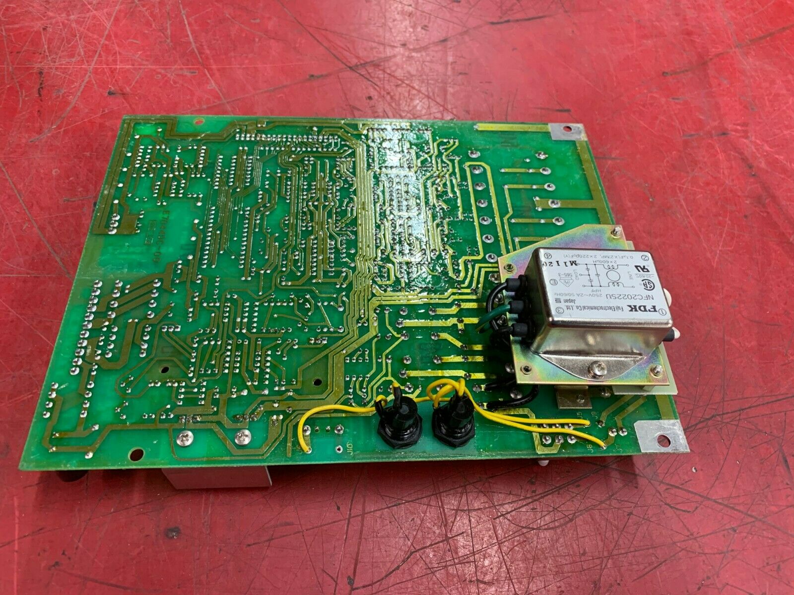 NEW NO BOX YOKOGAWA CONTROL BOARD AS E7044JD-00