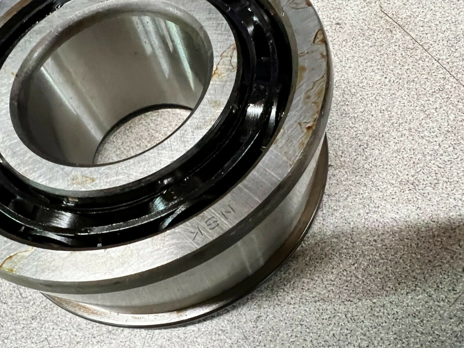 NEW IN BOX NSK 5308WL BEARING  5308NTNG03