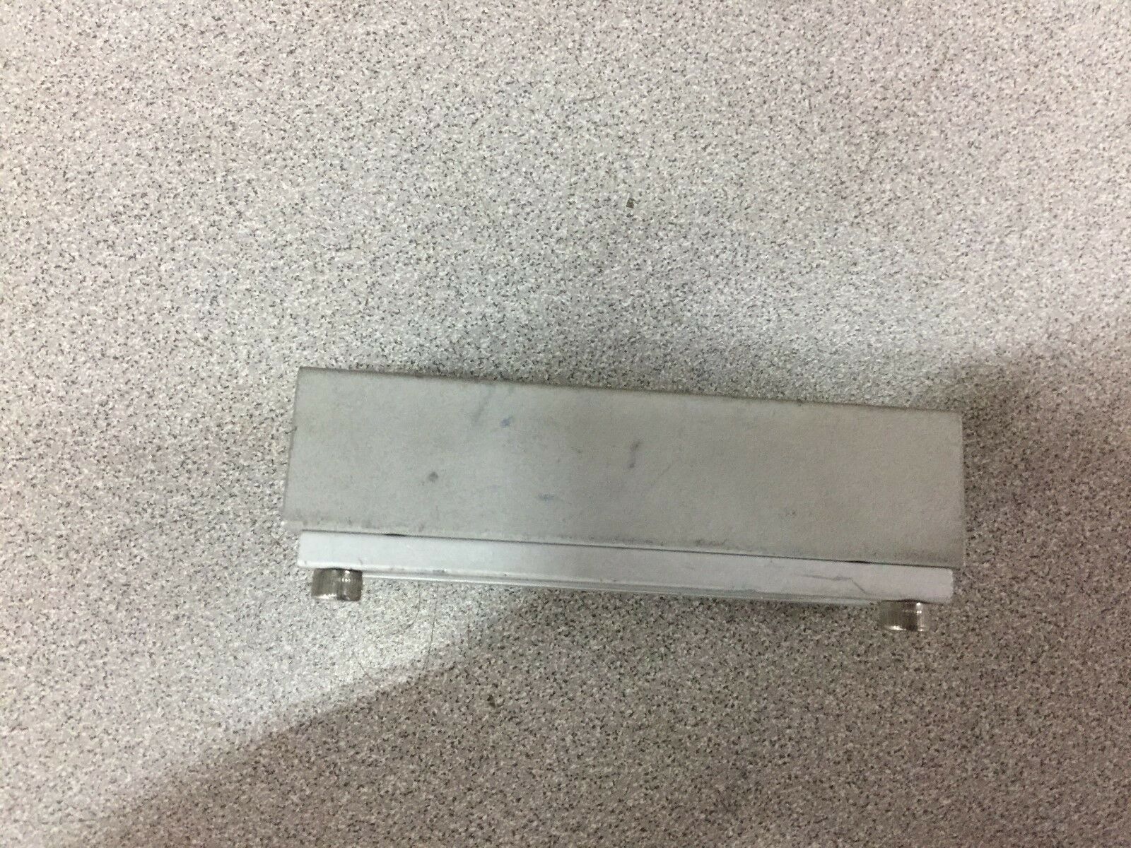 NEW NO BOX COMPACT MINI AIR CYL.  ABFH12X2