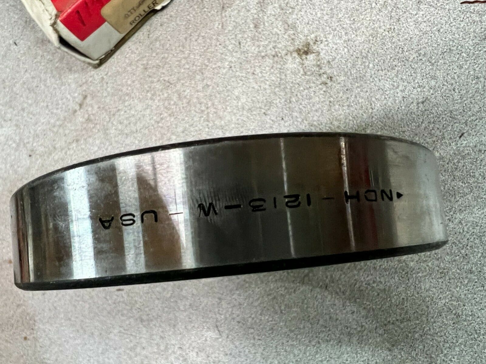 NEW IN BOX NDH 1213W BEARING 1213 WB