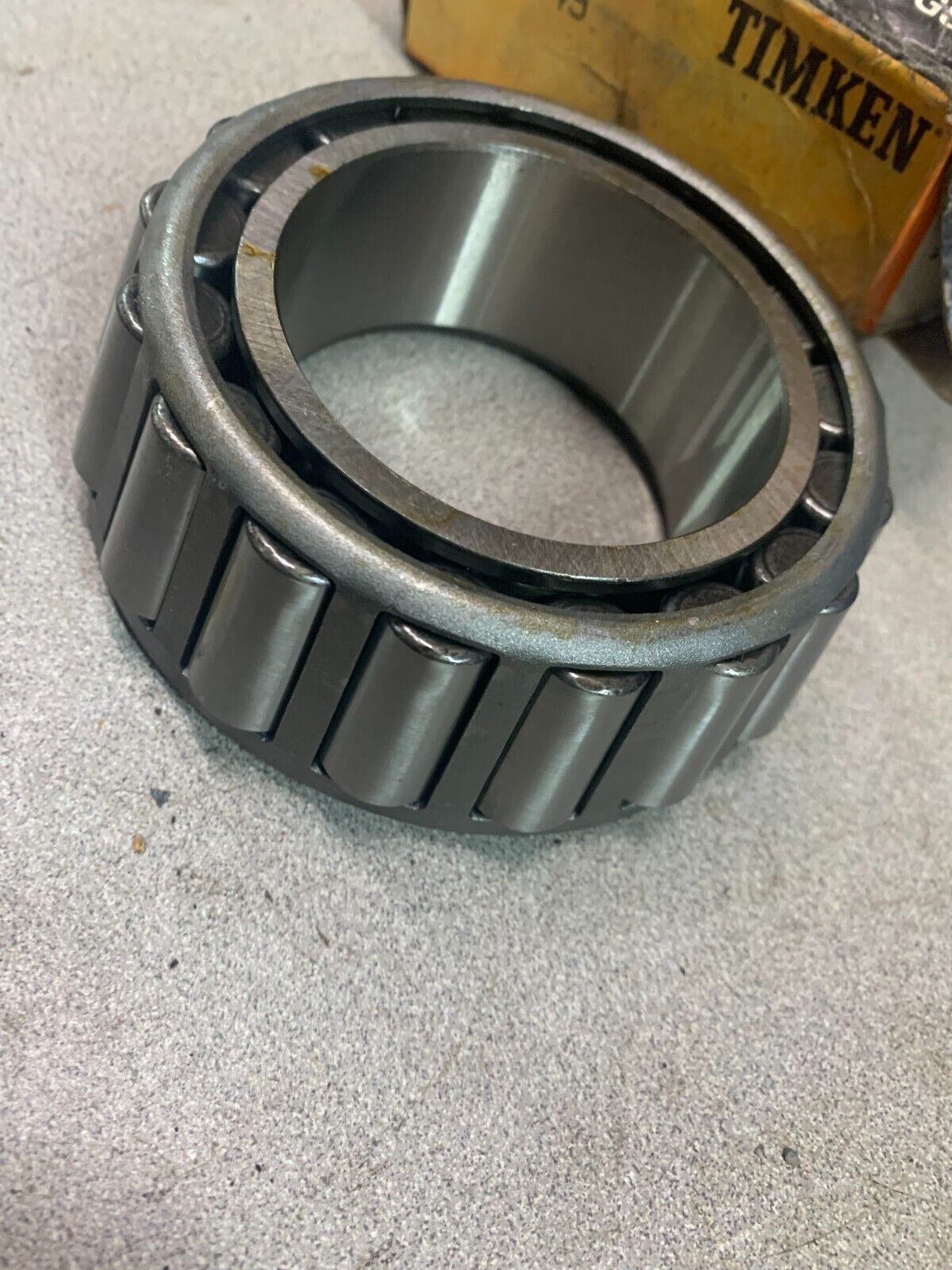 NEW IN BOX TIMKEN TAPERED ROLLER CONE BEARING HM212049