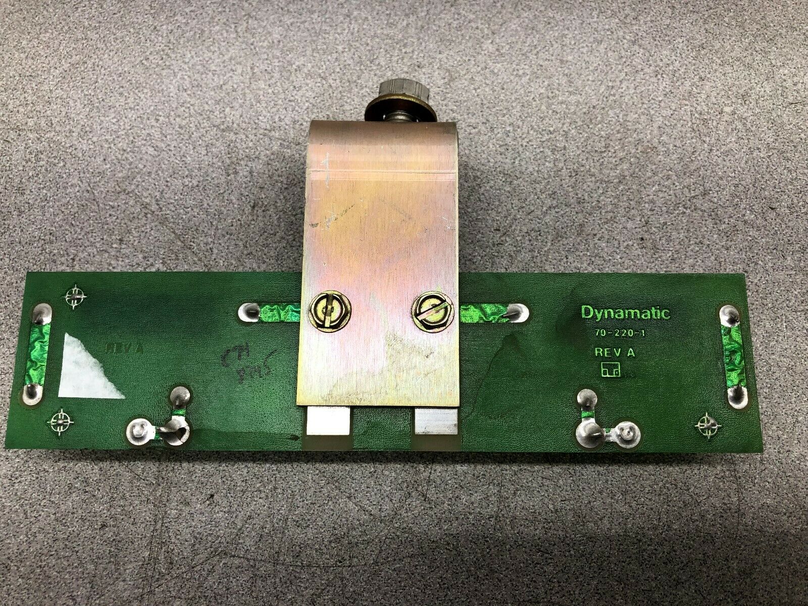 USED DYNAMATIC CIRCUIT BOARD 46AA8744510011