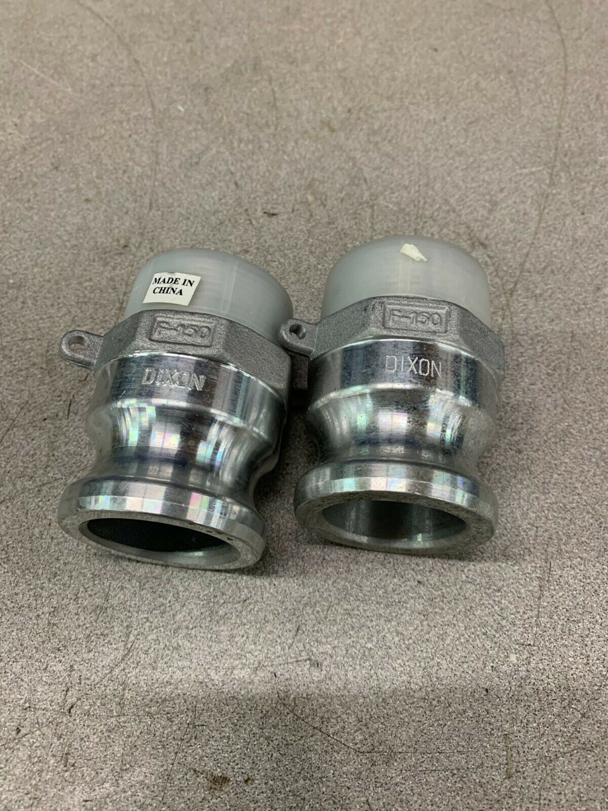 LOT OF 2 NEW DIXON COUPLERS F-150