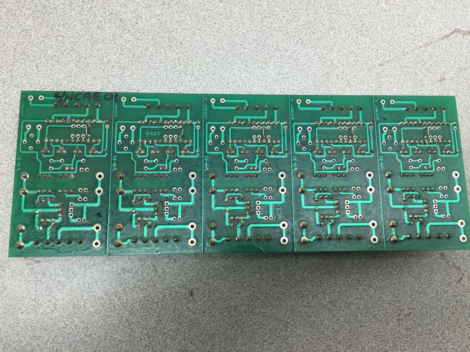 USED CIRCUIT BOARD VM-R1