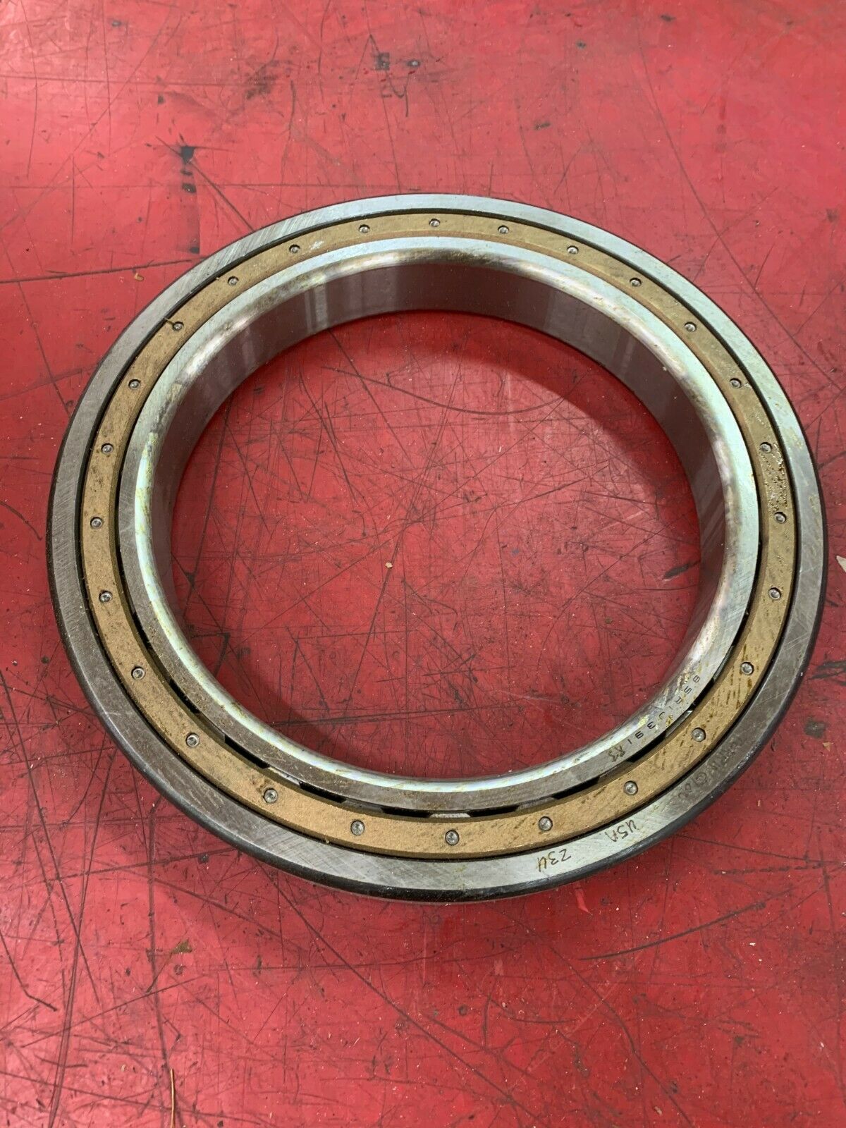 NEW NO BOX TORRINGTON Z34 ROLLER BEARING 85R1J391R3