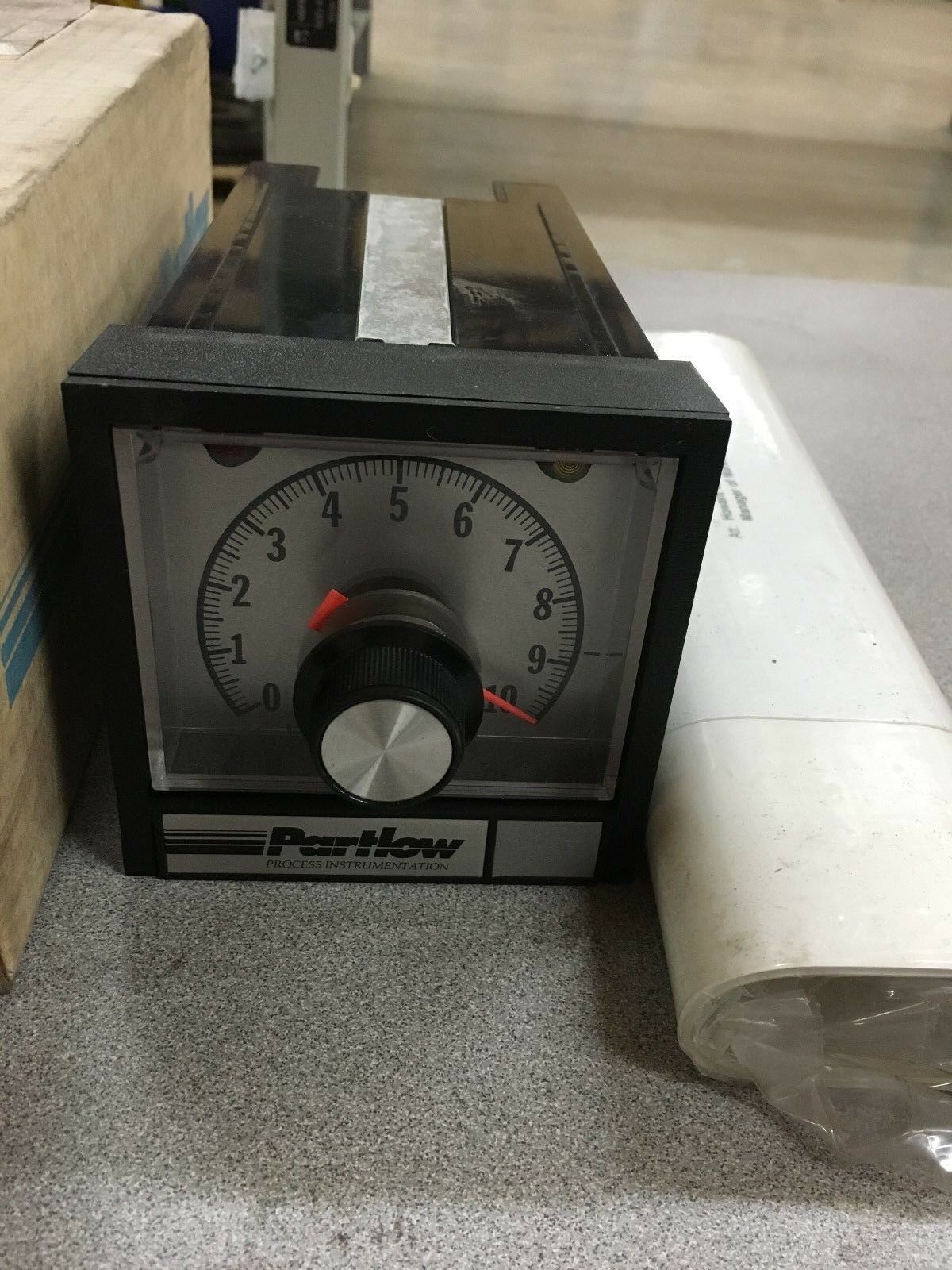 NEW IN BOX PARTLOW PROCESS INSTRUMENTATION 76AA15009165000