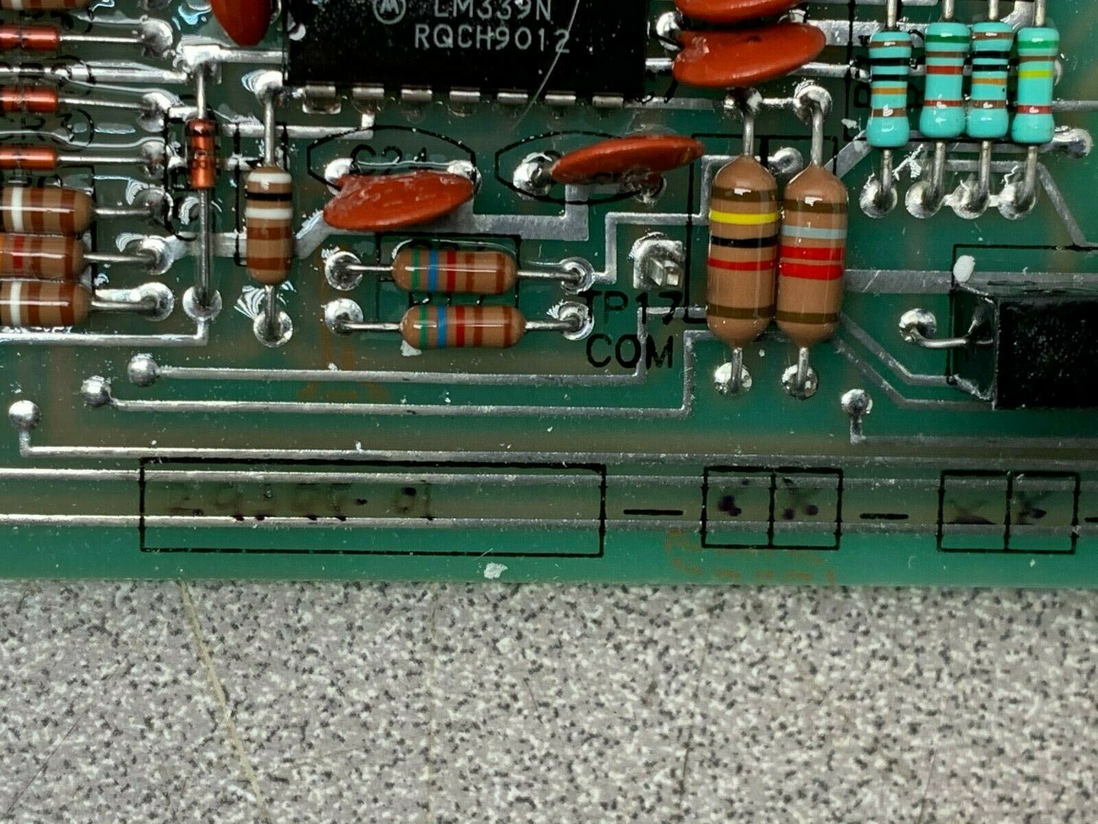 NEW NO BOX BENTLY NEVADA 154979-01 CIRCUIT BOARD 15203901 WITH PWA 72928-02P