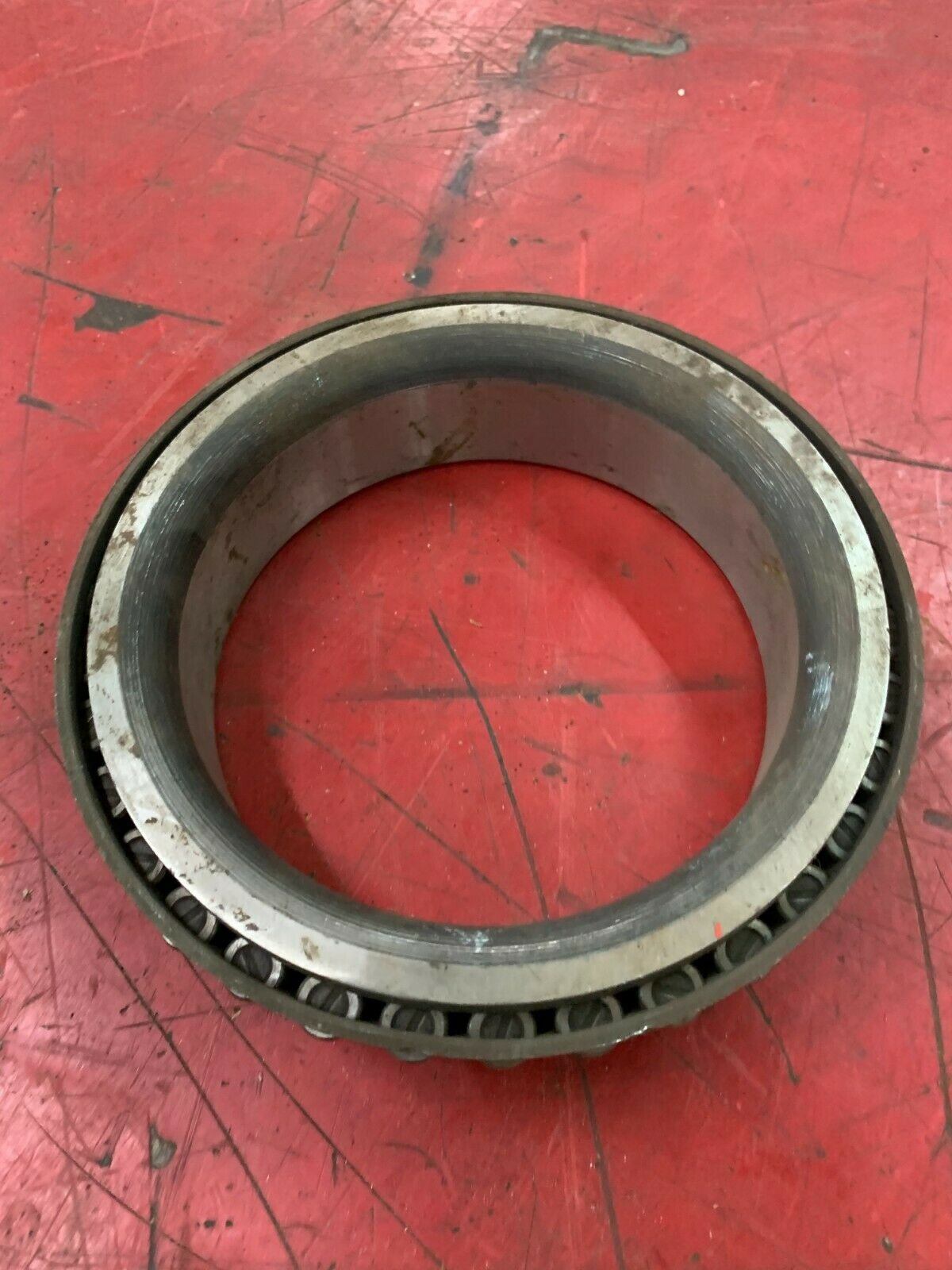 NEW TIMKEN TAPRED ROLLER CONE BEARING LM522548