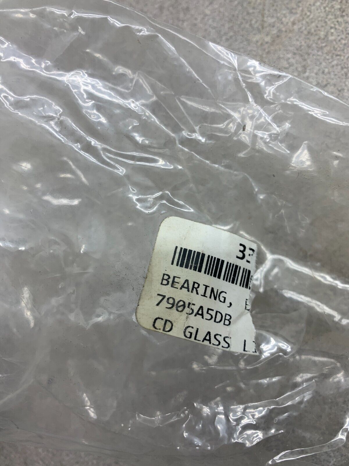 NEW LOT OF 2 GMR Angular Contact Ball Bearing 7905A5DB