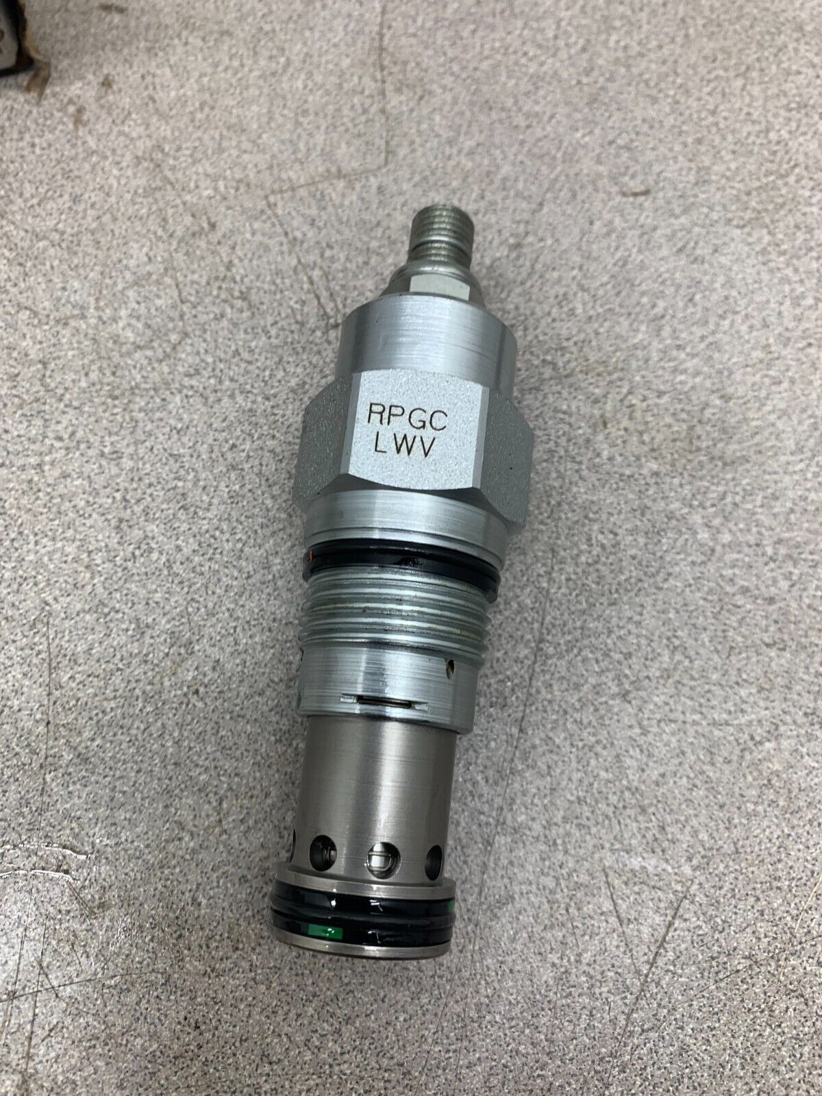 NEW IN BOX SUN HYDRAULICS RPGCLWV CHECK VALVE RPGC LWV