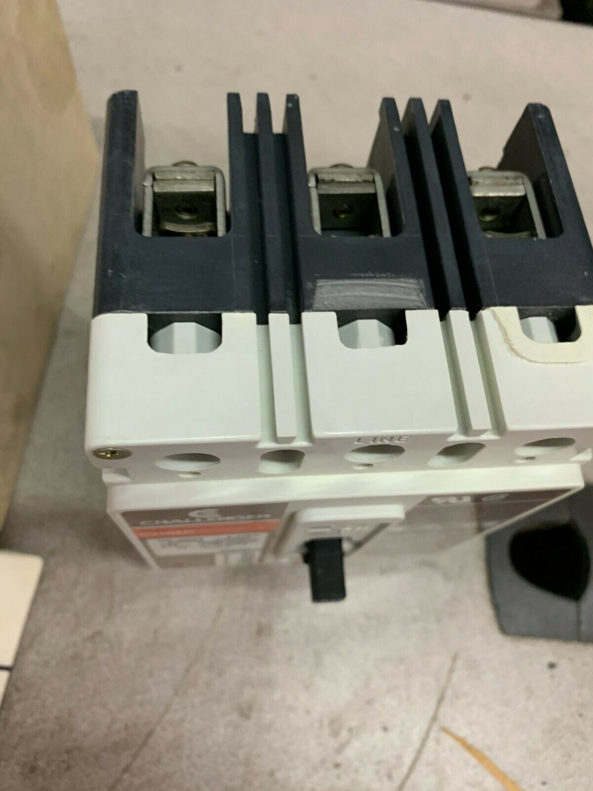 NEW CHALLENGER 3 POLE 150AMP CIRCUIT BREAKER CHMP150T4C