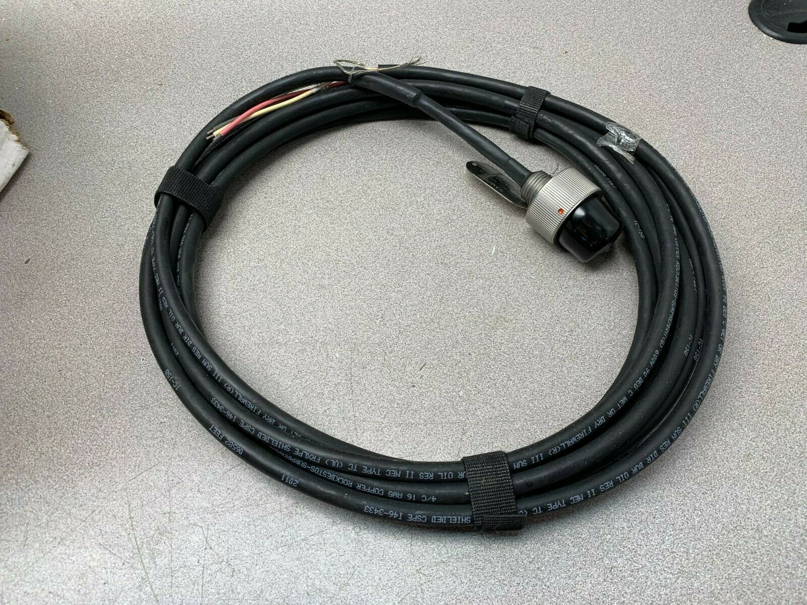 NEW NAMCO CABLE CONNECTOR ASSEMBLY EC290-44020