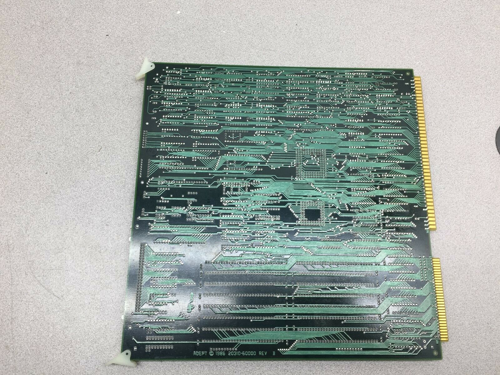 USED ADEPT MASTER CONTROL CIRCUIT BOARD 10310-61110