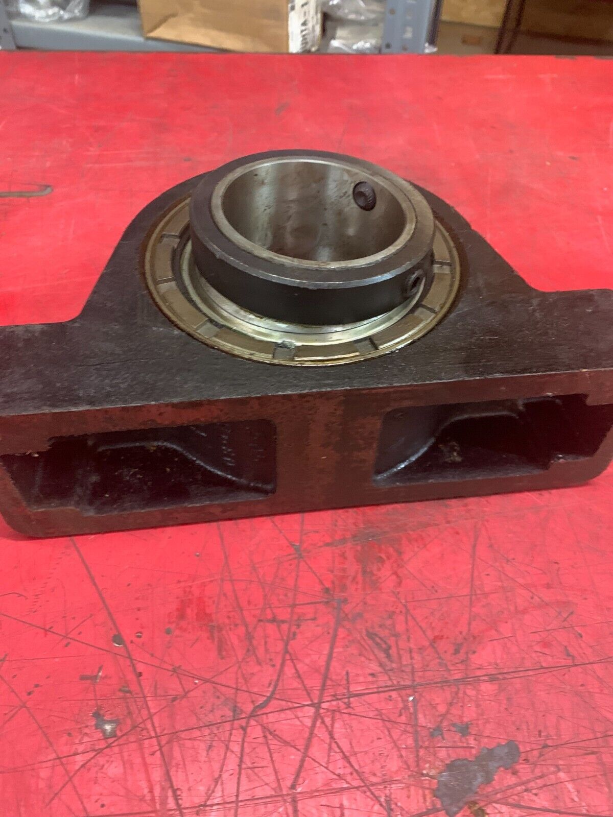 NEW NO BOX REXNORD REX PILLOW BLOCK BEARING 3" BORE ZAS2300