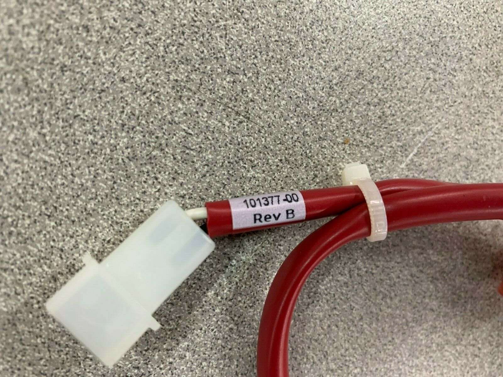 NEW THERMO SCIENTIFIC CABLE 101377-00 REV. B