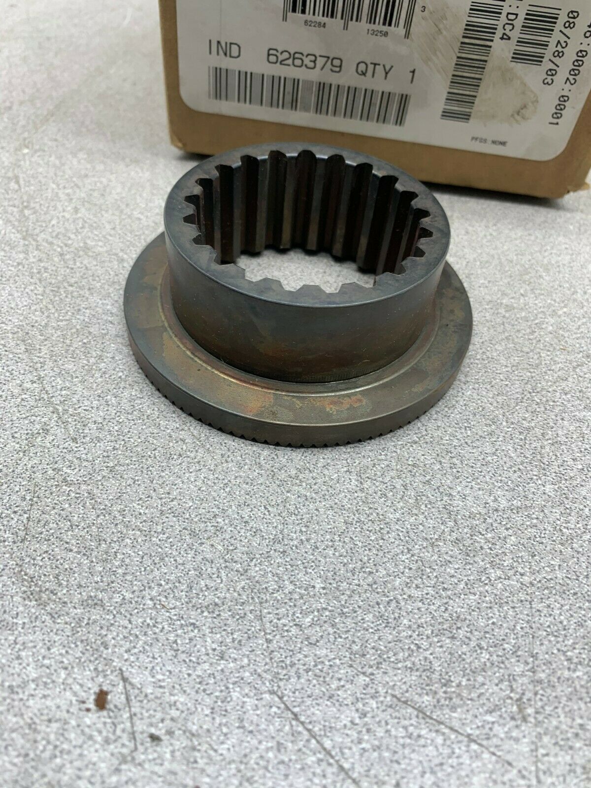 NEW IN BOX NEXEN 5H35 RING DRIVE 10276