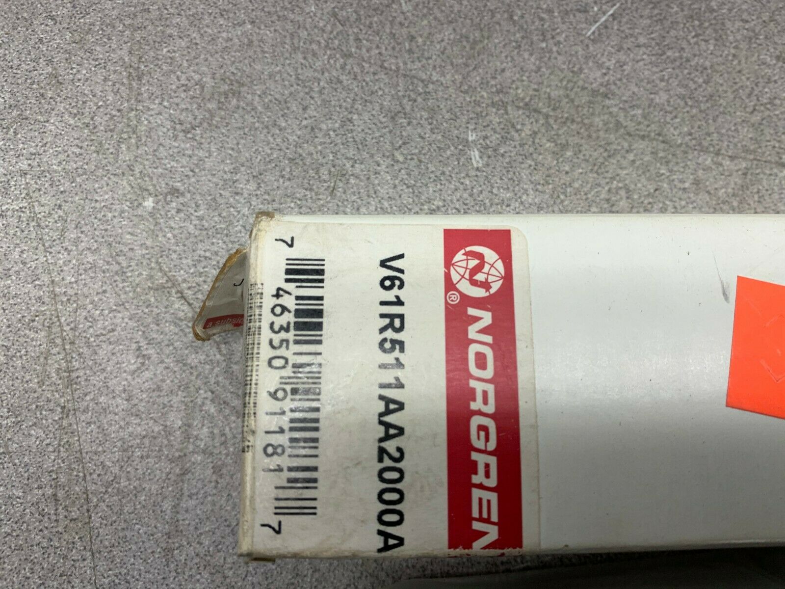 NEW IN BOX NORGREN VALVE V61R511AA2000A