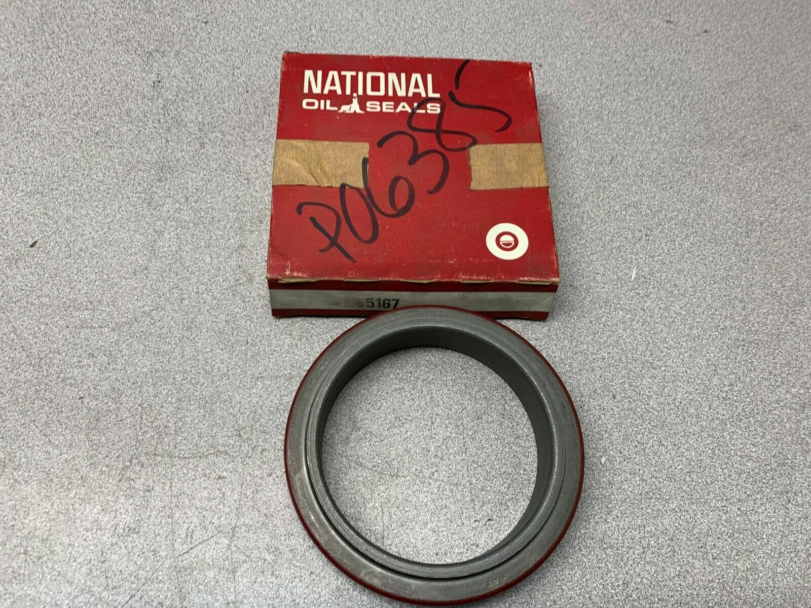 LOT OF 2 NEW IN BOX NATIONAL OILSEALS 5167