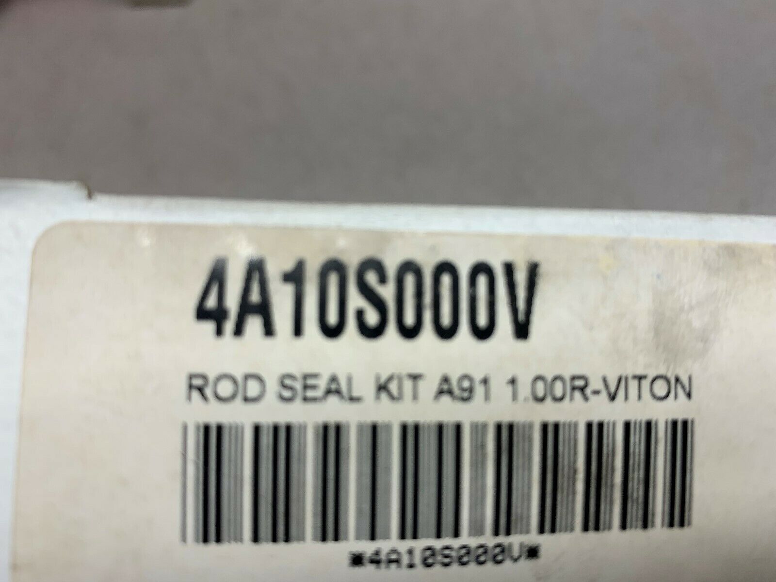 NEW IN BOX ATLAS SEAL KIT 4A10S000V