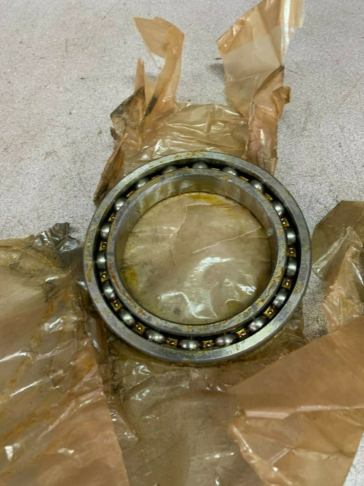 NEW NO BOX FEDERAL XLS 3-1/2 ROLLER BEARING XLS 3 1/2