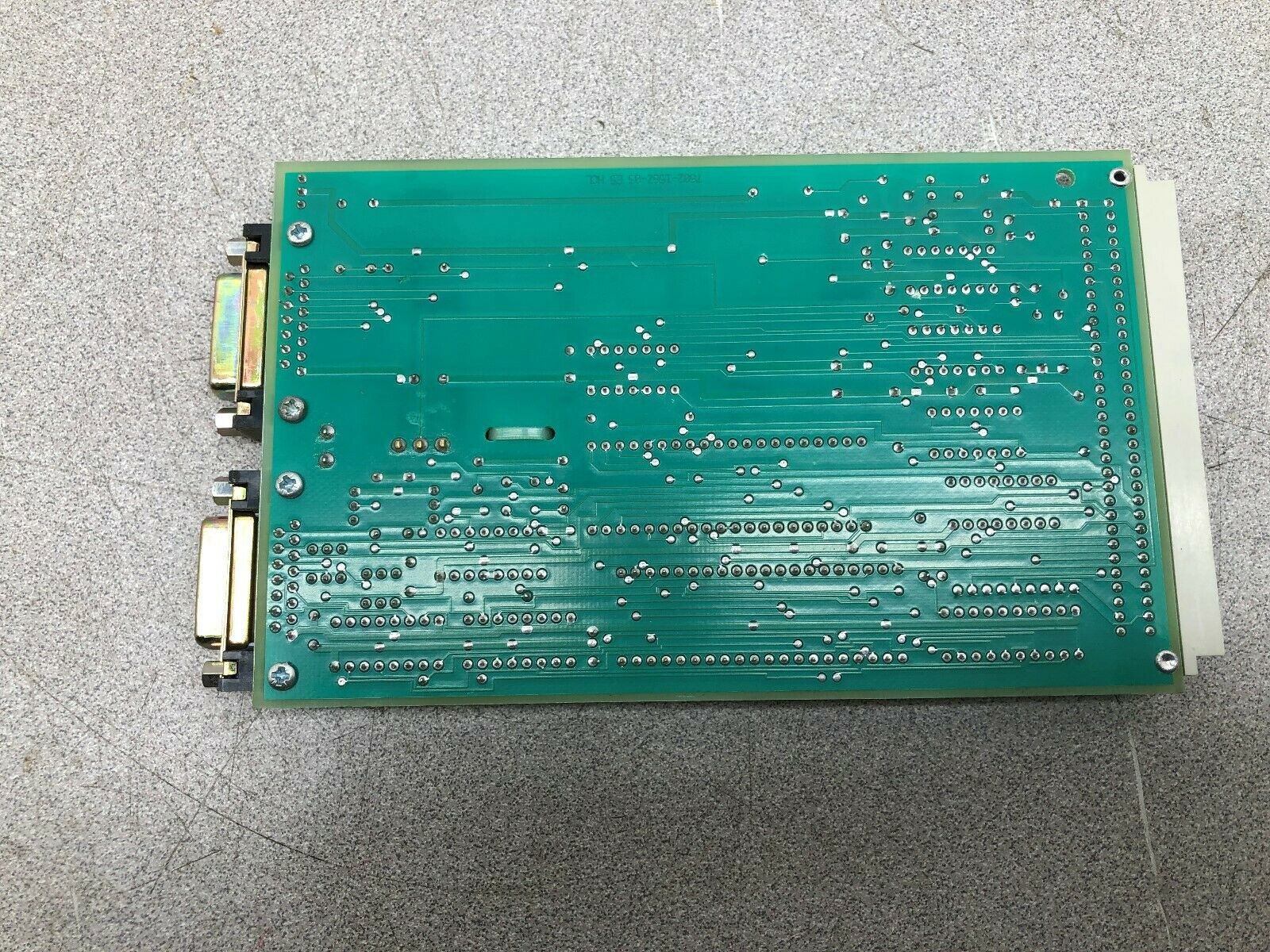 USED PRESSTECH UTILITIES BOARD 7602-1560  /  7602-1570