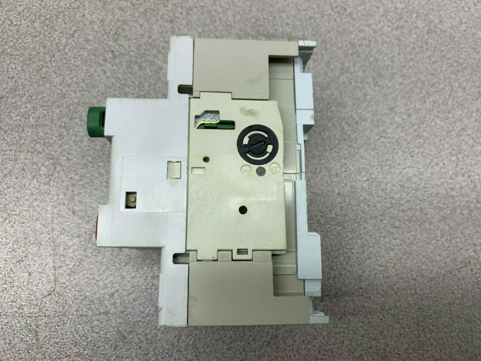 LOT OF 2 USED ALLEN BRADLEY MOTOR STARTER 140-MN-0016