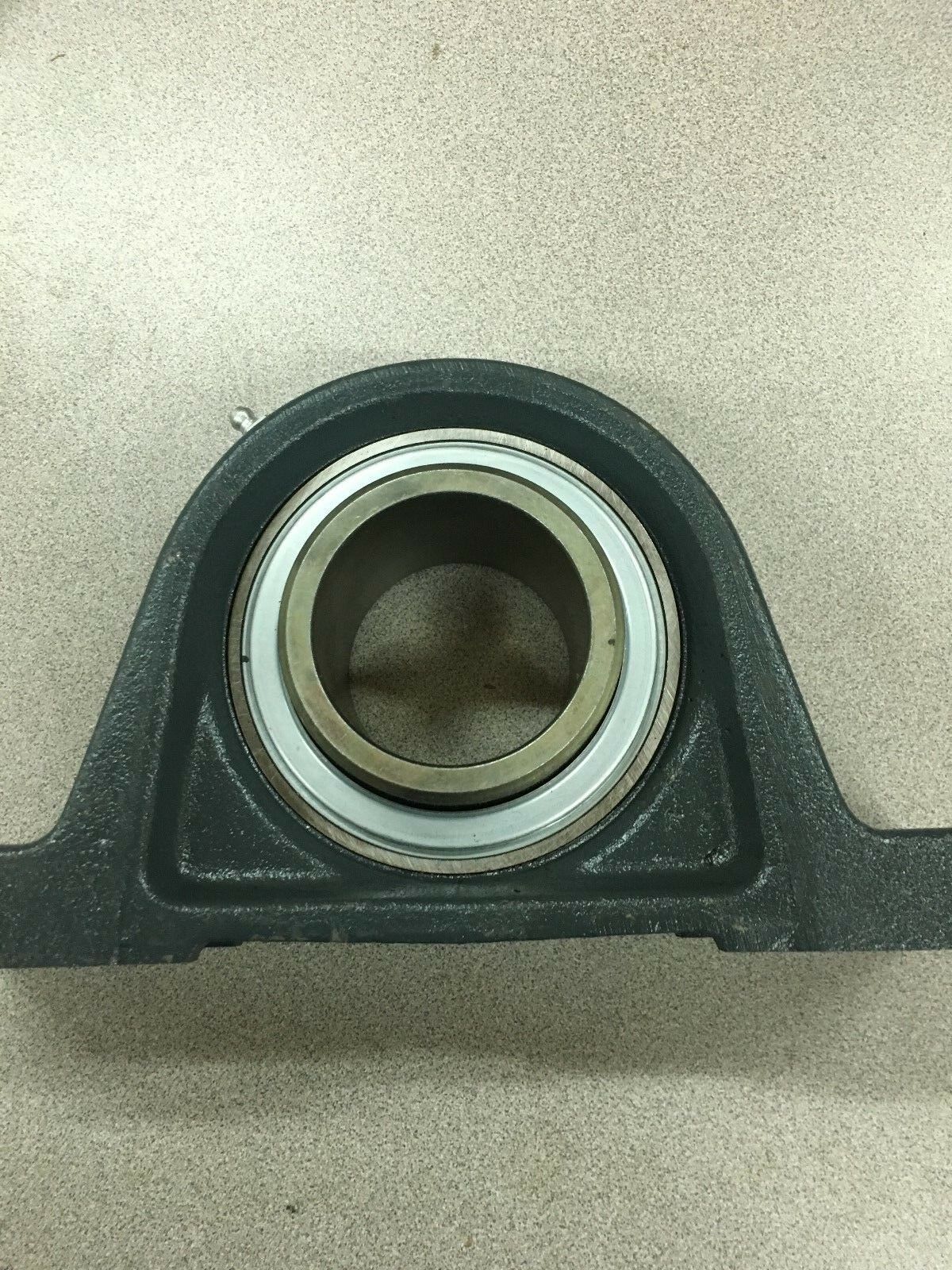 NEW NO BOX INA PILLOW BLOCK BEARING 60MM BORE RASE60N