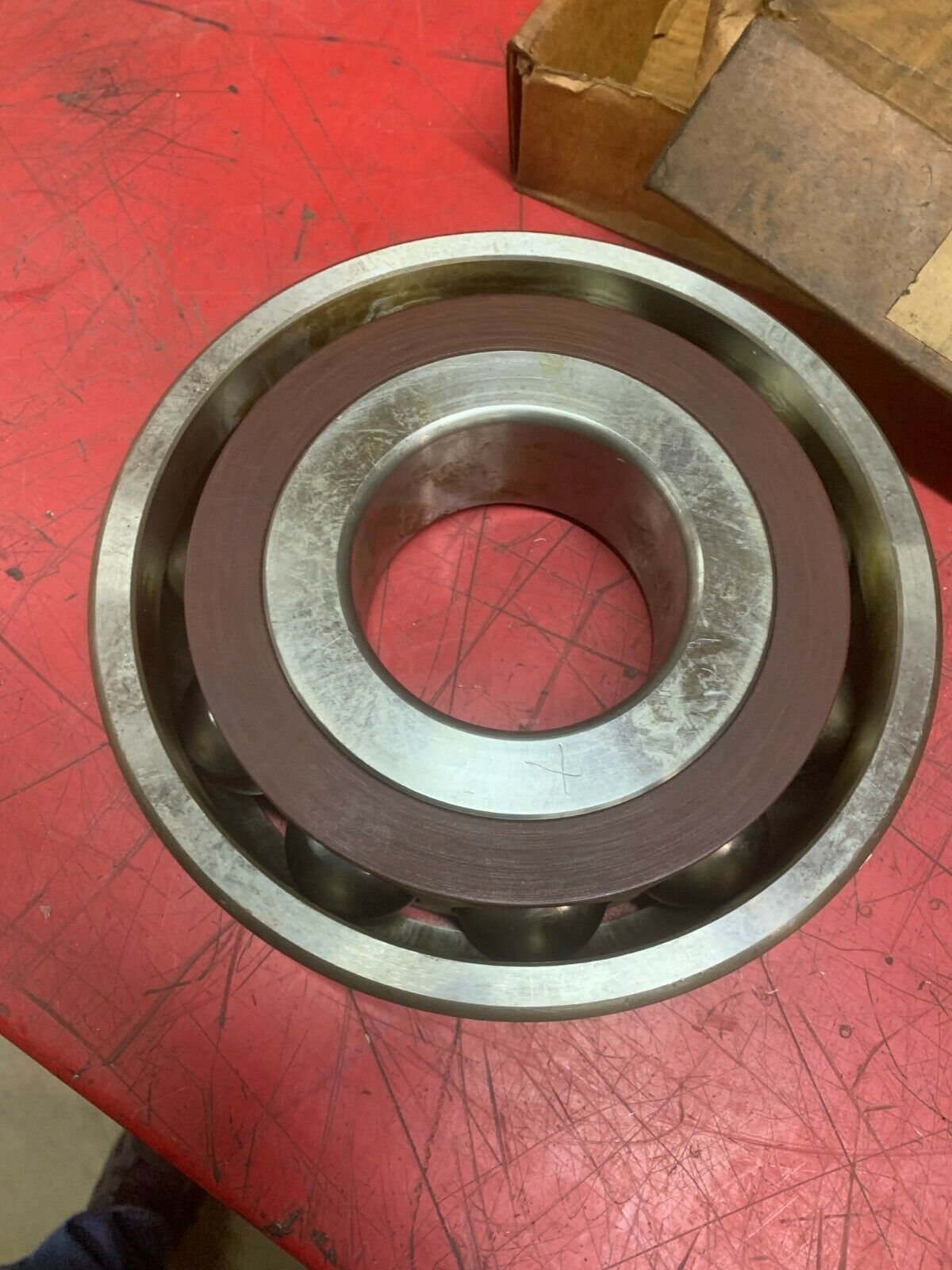 NEW IN BOX MRC ANGULAR CONTACT BEARING 7416DU