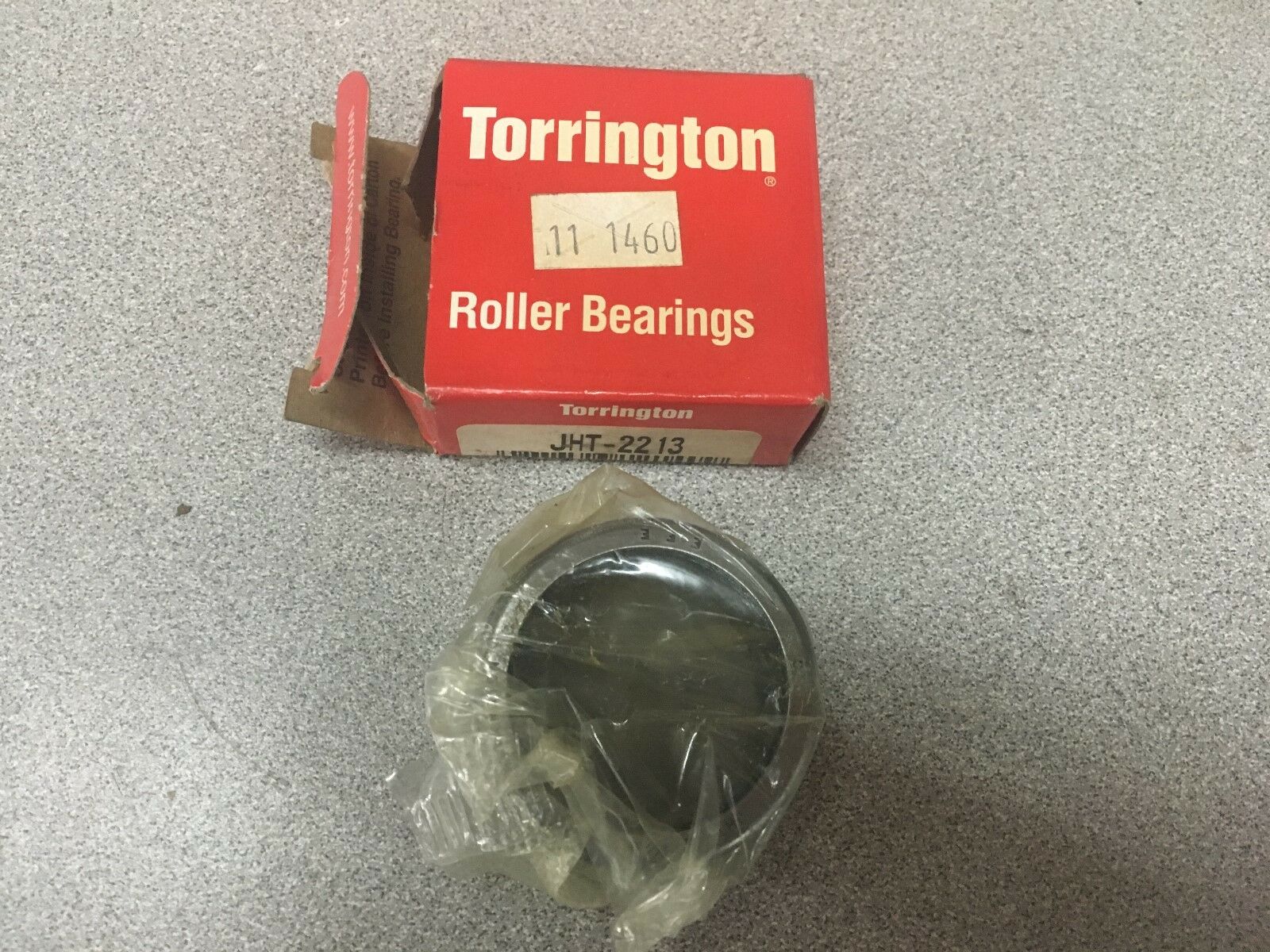 NEW IN BOX TORRINGTON BEARING JHT 2213