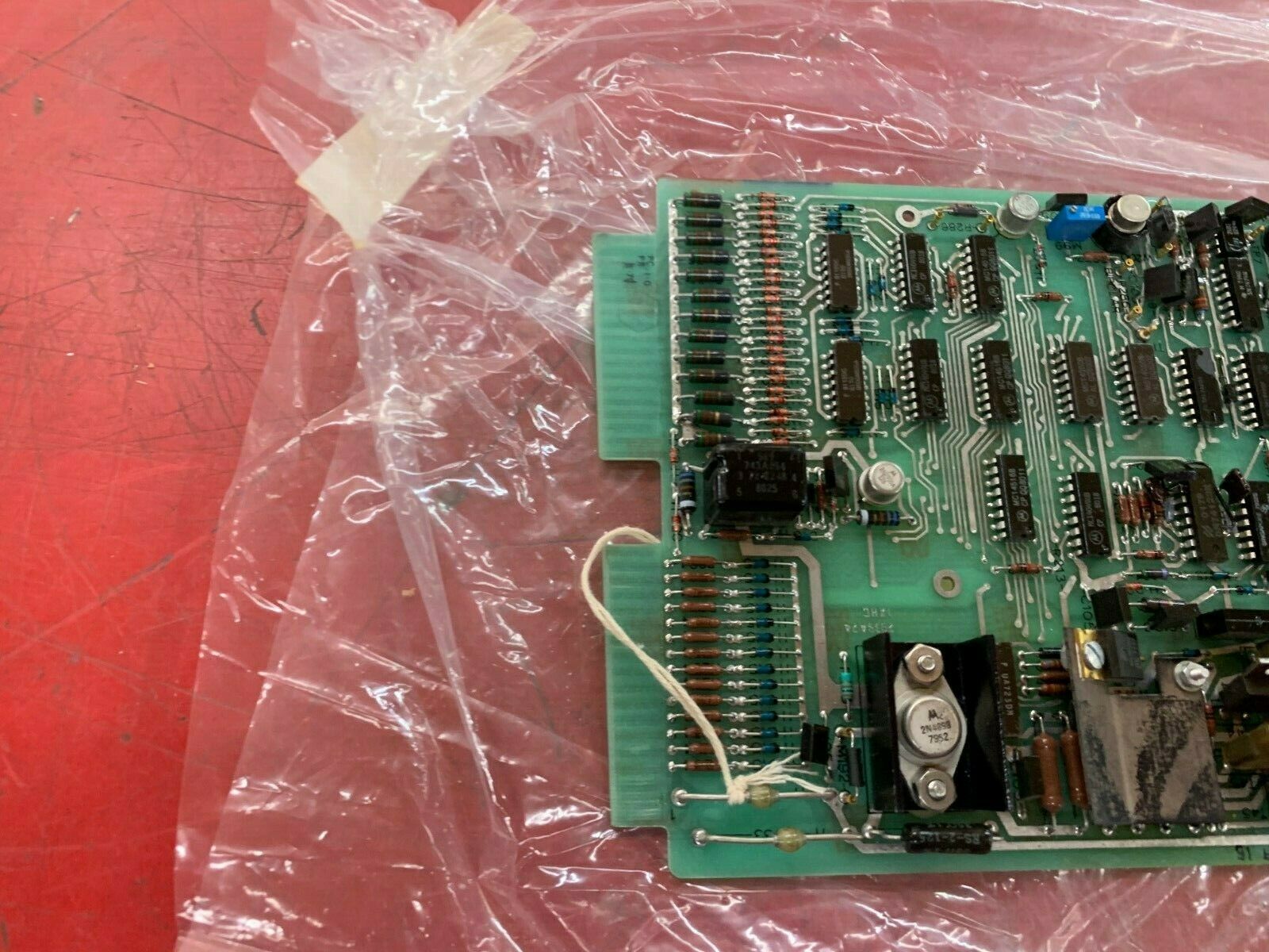 USED WESTINGHOUSE CIRCUIT BOARD 2839A24G02