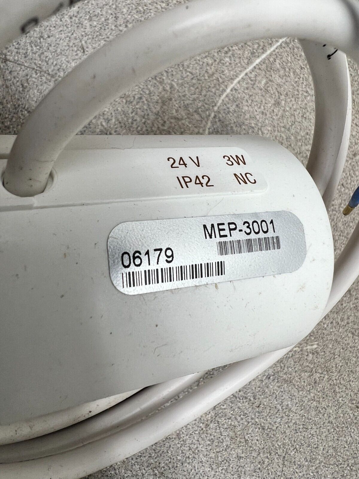 NEW IN BOX KMC ACTUATOR MEP-3001