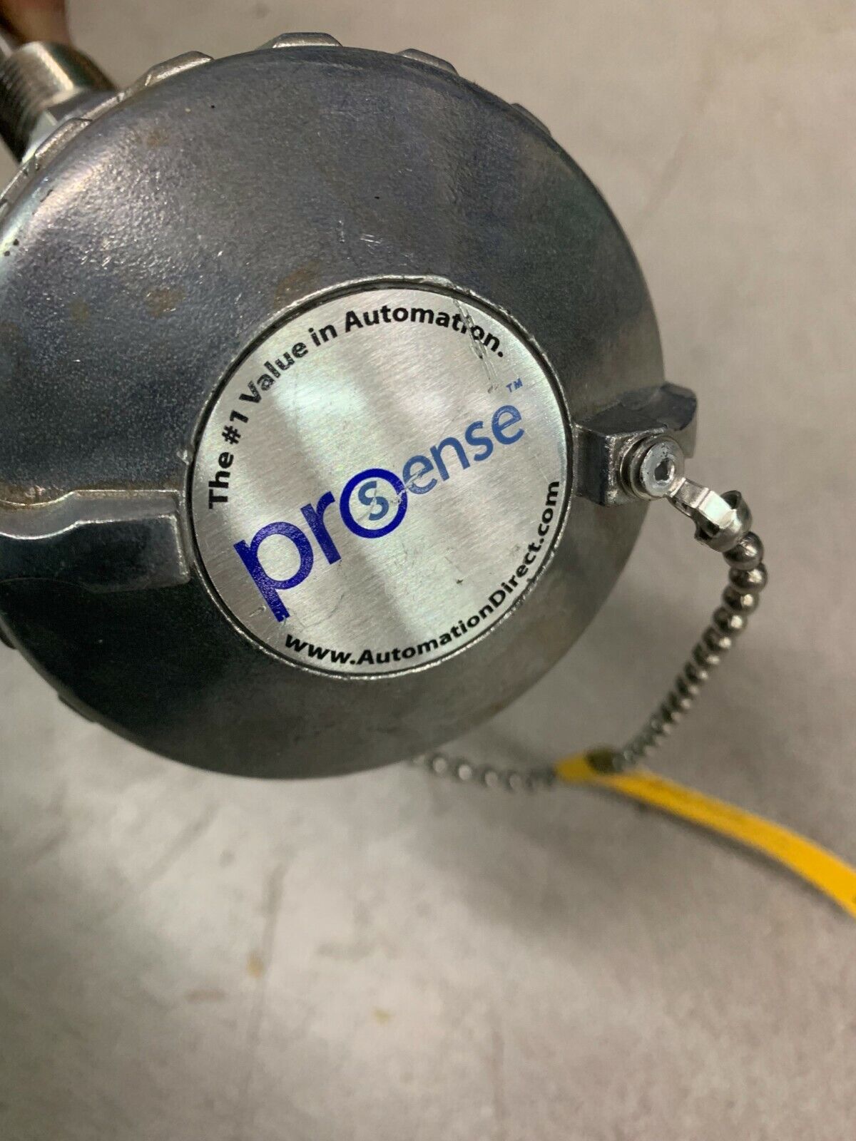 NEW NO BOX AUTOMATION DIRECT PROSENSE PROBE RTD1-C12-01