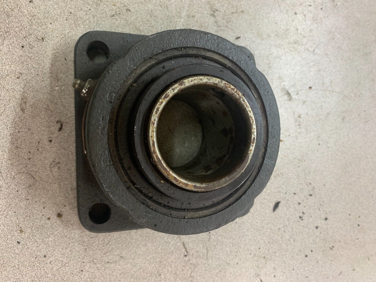 NEW NO BOX BROWNING 4-BOLT FLANGE BEARING 2" BORE SFB1000NEX2