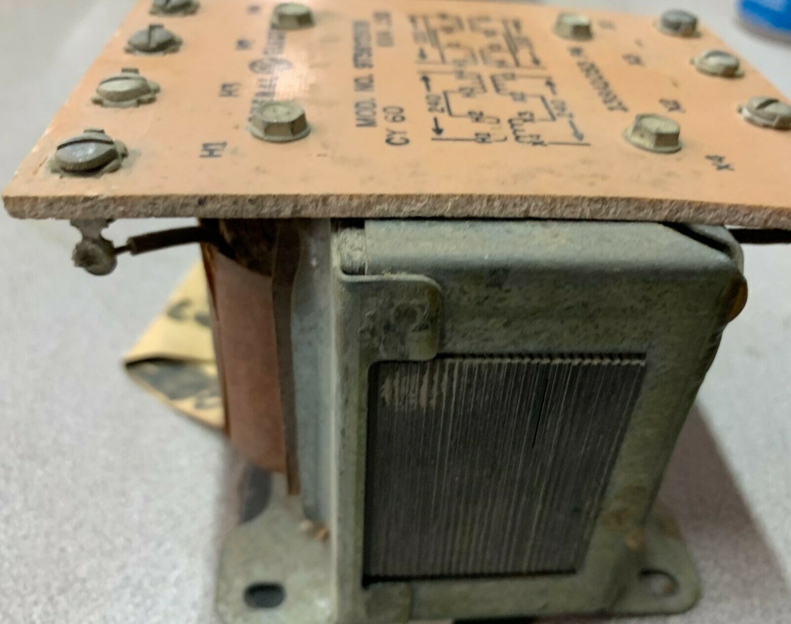 USED GE TRANSFORMER 9T56Y2908