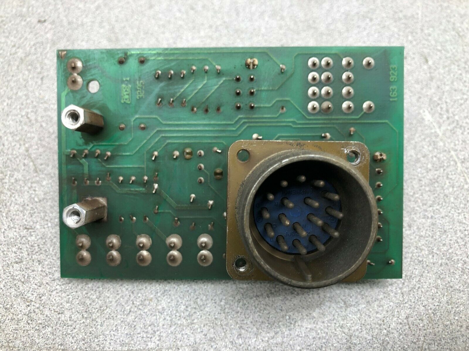 USED MPCS CIRCUIT BOARD 163921