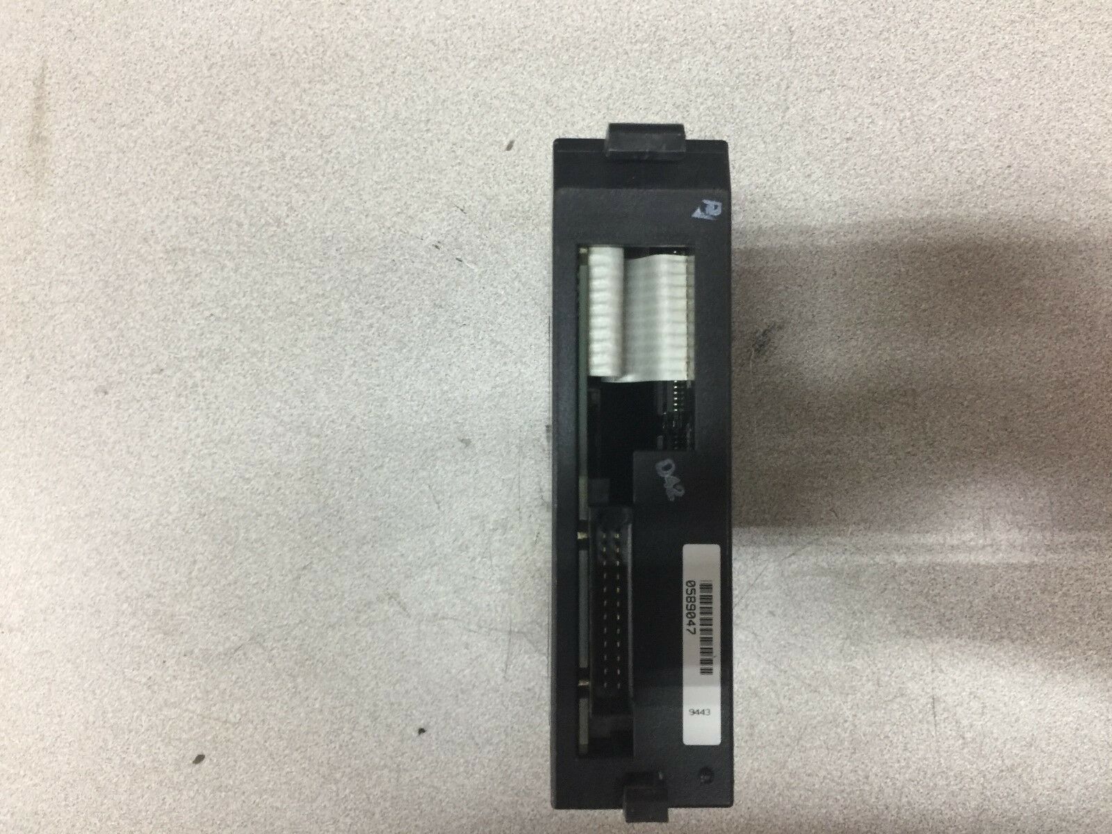 USED GE FANUC I/O LINK IC693BEM320C