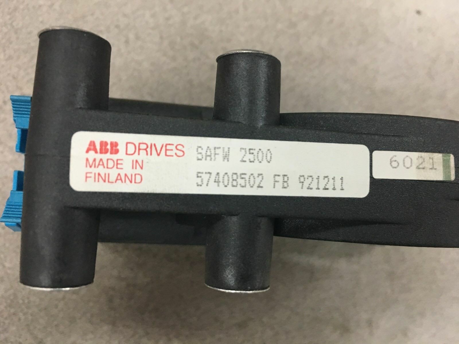 NEW NO BOX ABB 57408502 CURRENT TRANSDUCER SAFW 2500