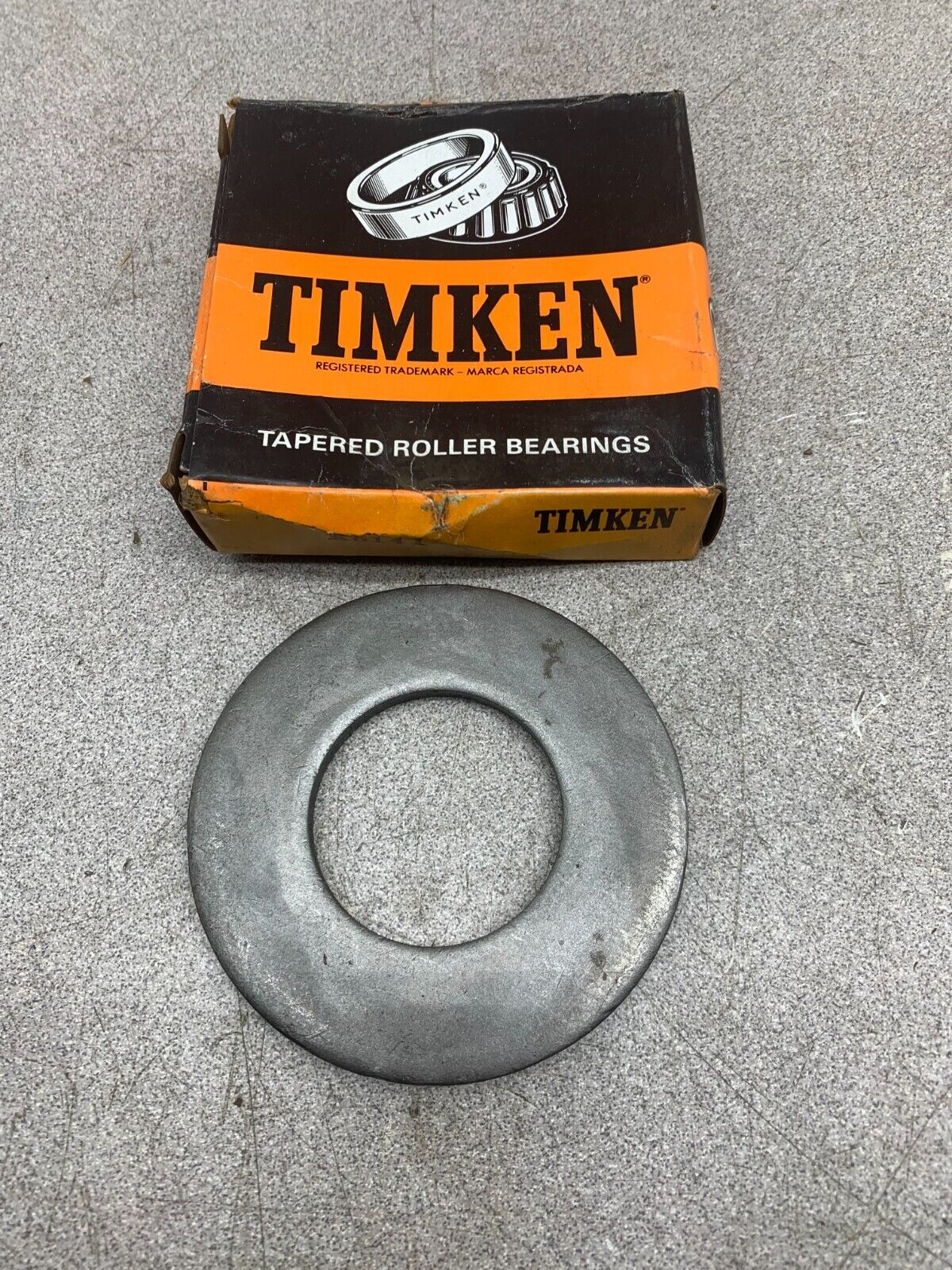 NEW IN BOX TIMKEN LOCK WASHER K6141