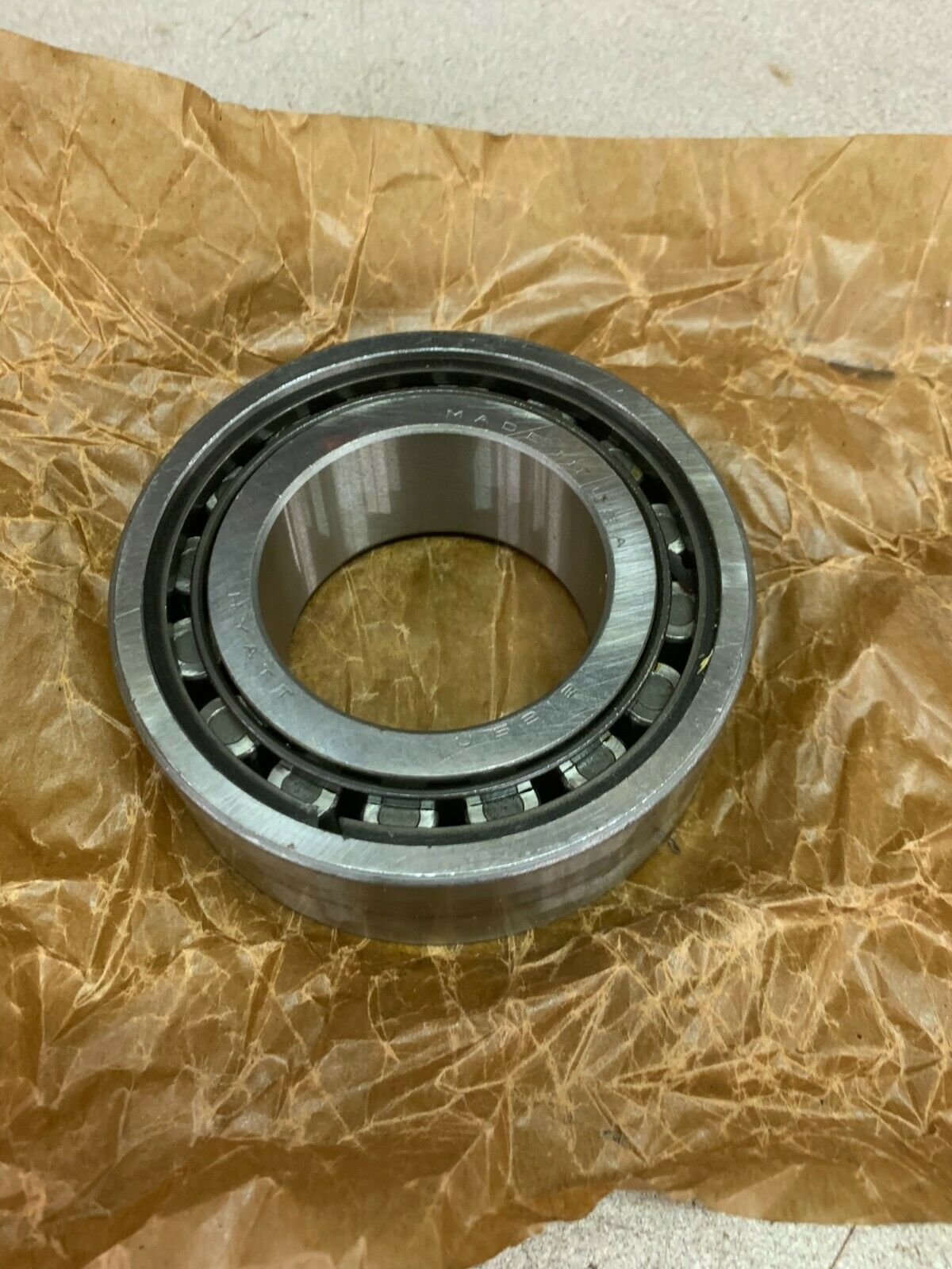 NEW NO BOX HYATT ROLLER BEARING U5212